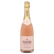 Bellecourt Lagravière Crémant rosé de Loire 12°-75cl