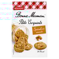 Bonne maman petit croquants speculoos, amandes