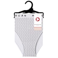 Slip junior Gaby Morgan BLANC 10 ANS