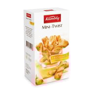 Kambly mini twist fromage 115g
