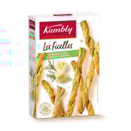 Kambly ficelles au romarin et au fromage 100g