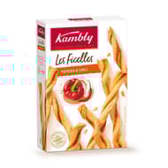 Kambly ficelles paprika chili 100g