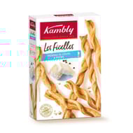 Kambly ficelles chèvre poivre 100g