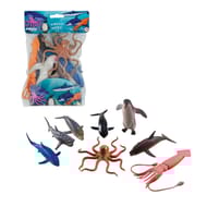 8 animaux marins