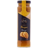 Carrefour sélection coulis mangue -165g