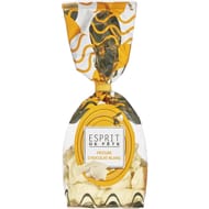 Esprit de fête chocolat friture blanc 200g