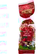 Esprit de fête oeufs praliné chocolat noir 300g