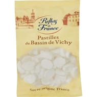 Reflet de France bonbons pastilles du bassin de Vichy 230g