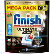 Finish ultimate plus bicarbonate x47