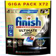 Finish ultimate plus x72