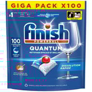 Finish quantum x100