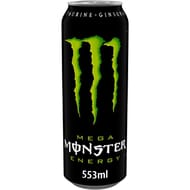 Monster energy boite 553 ml