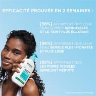 Garnier pureactive gel nettoyant moussant 250 ml
