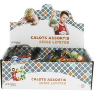 Filet 10 calots 25 mm