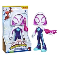 Marvel spidey and his amazing friends figurine de héros géantes