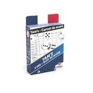 Ducale - yam's avec bloc de score