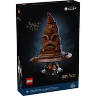 76429 - Lego Harry Potter - le choixpeau magique qui parle