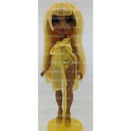 Rainbow High Swim & Style Fashion Doll- Sunny (Yellow)