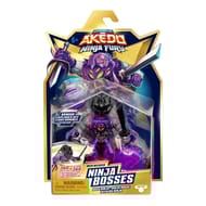 Figurine mega ninja bosses web weaver ninja fury