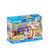 71609 Chambre de parents avec berceau suspendu