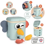 Little smoby cube badaboum