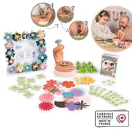 Smoby crea set deco fleurs