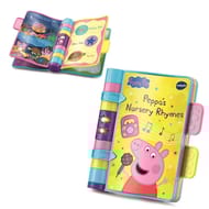 Peppa pig - les petites comptines de peppa