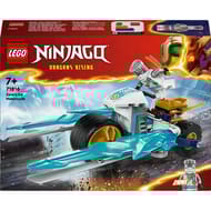 71816 lego ninjago - la moto de glace de zane