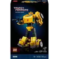 10338 Lego icons - Transformers Bumblebee