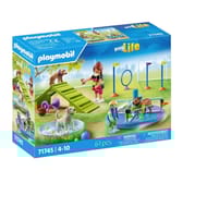 71745 Aire de jeux pour chiens et personnages