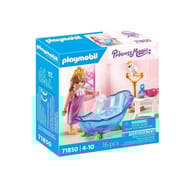 71850 Salle de bain royale avec princesse