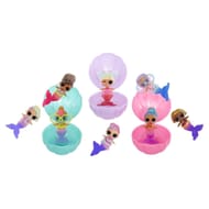 L.o.l. Surprise mermaids! baby sis asst