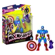Mixmashers figurine avengers basique ast