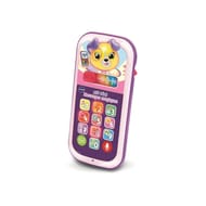 Allo bébé messages magiques rose