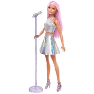 Barbie pop star