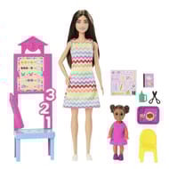 Coffret maitresse d'école