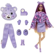 Cutie reveal tougentille mauve