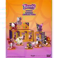Hello kitty x jason freeny figurine mystere edition spooky