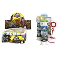 Bulles de savon Jurassic World 60ml DB36