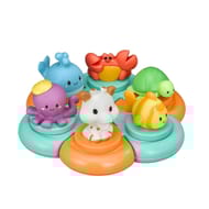 Puzzle de bain sophie la girafe