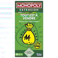 Monopoly tout est à vendre