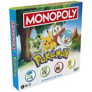 Monopoly pokemon