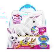 Mama bunny & baby surprise
