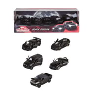 Majo black edition 5pcs giftpack