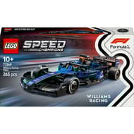 77249 lego speed champions - voiture f1 williams racing fw46