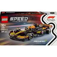 77251 lego speed champions - voiture f1 mclaren team mcl38