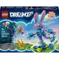 71490 Lego - Izzie et Bunchurro le lapin joueur