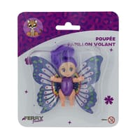 Poupée papillon volant