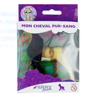 Mon cheval pur - sang