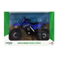 Moto cross roues libres bv